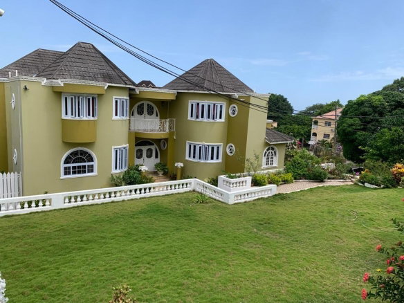 First image of 53 Horatio Drive in Kingston 19, St. Andrew, Jamaica - property is For Sale