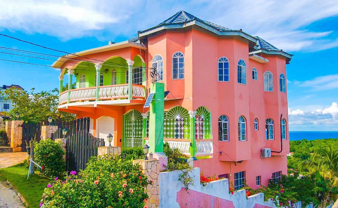 Second image of 12 Duncans Hill, Indep Dr. in Duncans, Trelawny, Jamaica - property is For Sale
