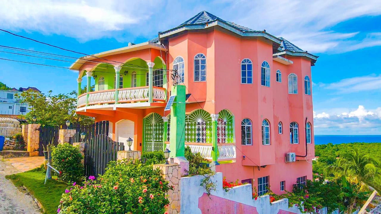 Second image of 12 Duncans Hill, Indep Dr. in Duncans, Trelawny, Jamaica - property is For Sale