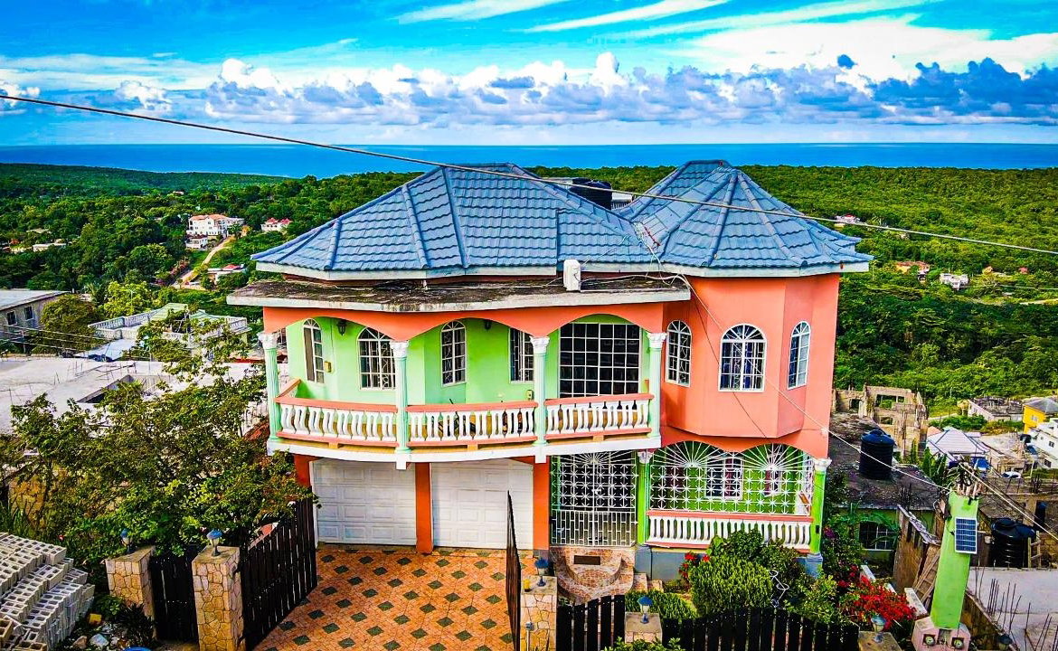 First image of 12 Duncans Hill, Indep Dr. in Duncans, Trelawny, Jamaica - property is For Sale
