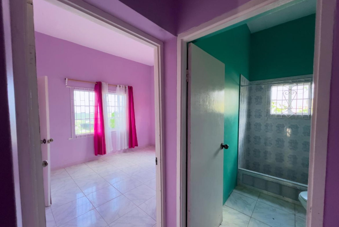 Fifteenth image of 12 Duncans Hill, Indep Dr. in Duncans, Trelawny, Jamaica - property is For Sale