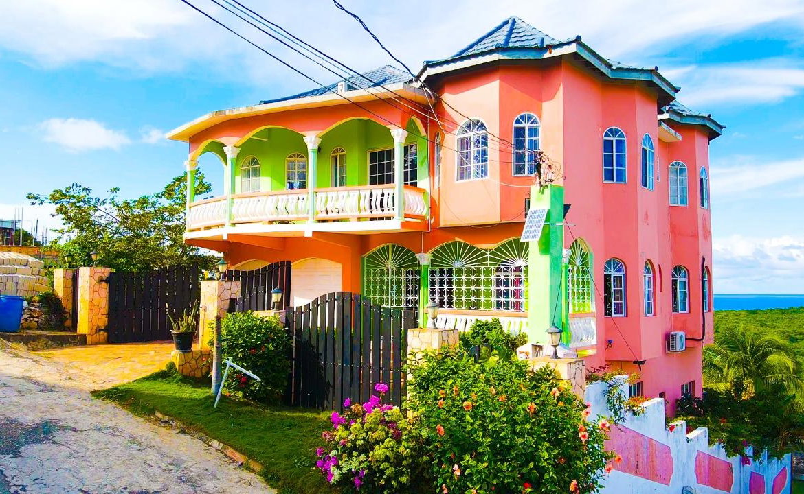 Seventeenth image of 12 Duncans Hill, Indep Dr. in Duncans, Trelawny, Jamaica - property is For Sale