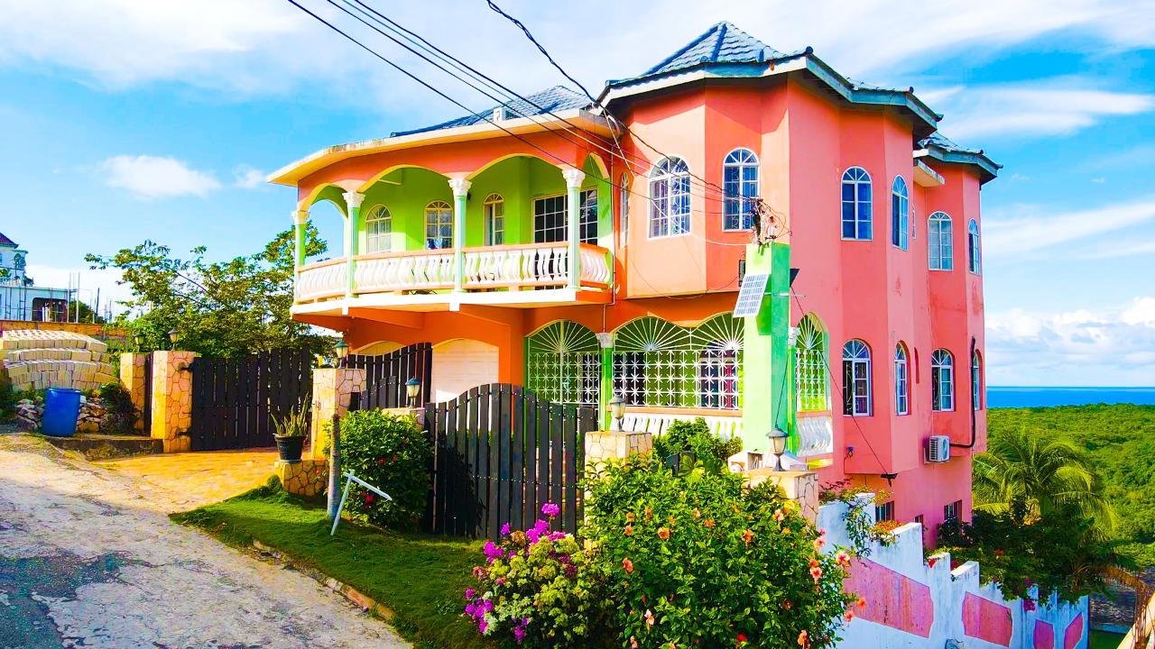 Seventeenth image of 12 Duncans Hill, Indep Dr. in Duncans, Trelawny, Jamaica - property is For Sale