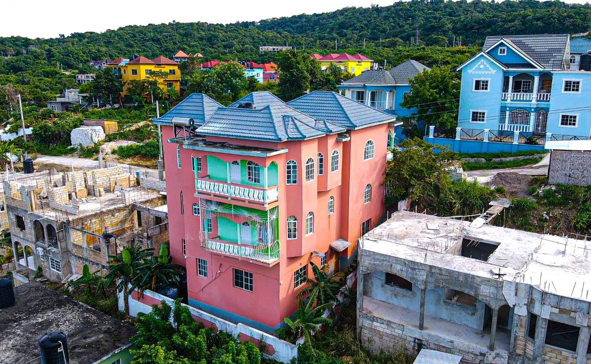 Third image of 12 Duncans Hill, Indep Dr. in Duncans, Trelawny, Jamaica - property is For Sale