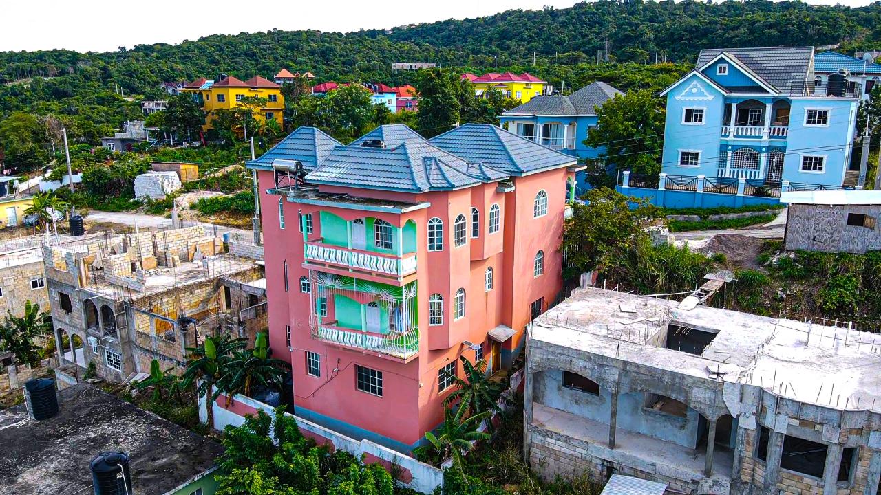Third image of 12 Duncans Hill, Indep Dr. in Duncans, Trelawny, Jamaica - property is For Sale