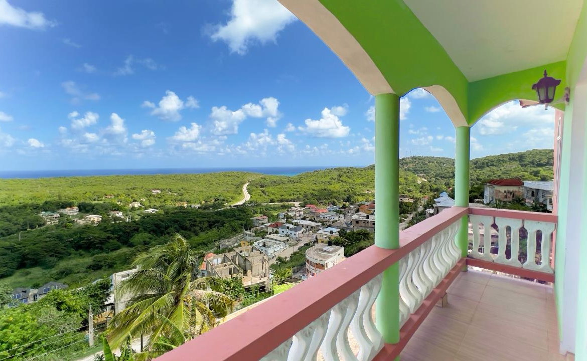 Fifth image of 12 Duncans Hill, Indep Dr. in Duncans, Trelawny, Jamaica - property is For Sale
