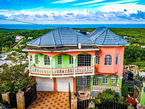 First image of 12 Duncans Hill, Indep Dr. in Duncans, Trelawny, Jamaica - property is For Sale