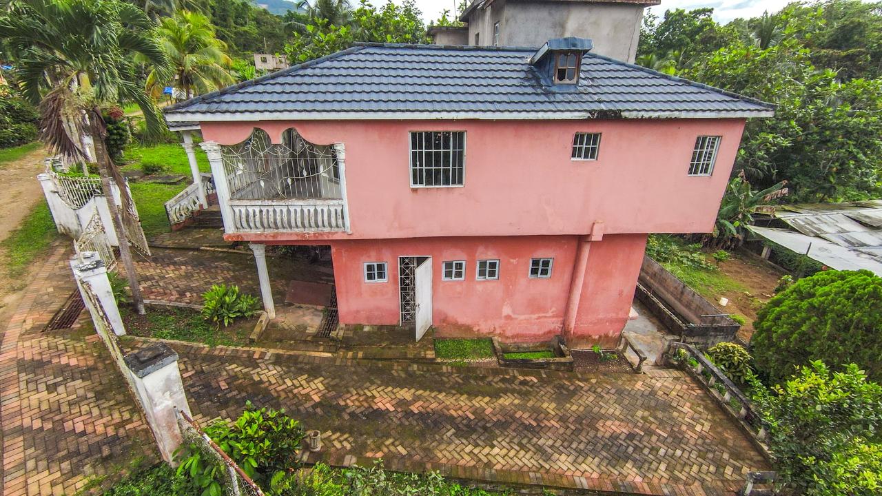Second image of Cashew Walk, West Prospec in Bog Walk, St. Catherine, Jamaica - property is For Sale