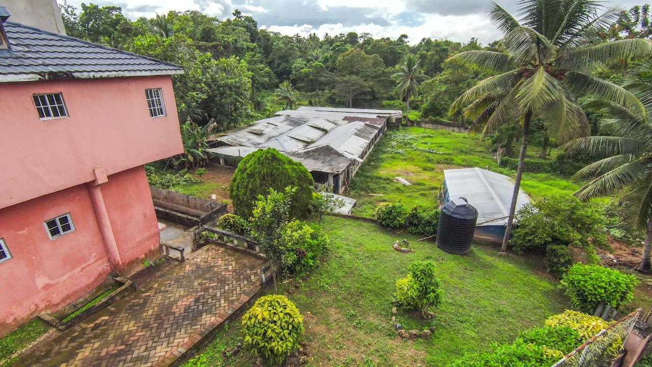 Third image of Cashew Walk, West Prospec in Bog Walk, St. Catherine, Jamaica - property is For Sale