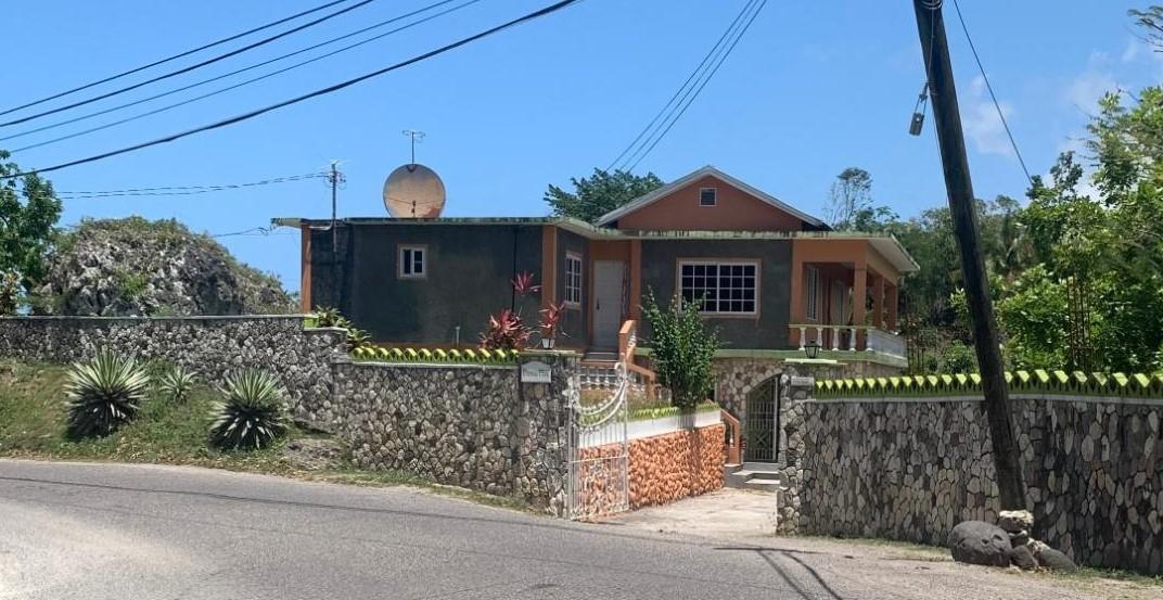 Second image of Lot 2- Chatworth, Retreat, in Rio Nuevo, St. Mary, Jamaica - property is For Sale