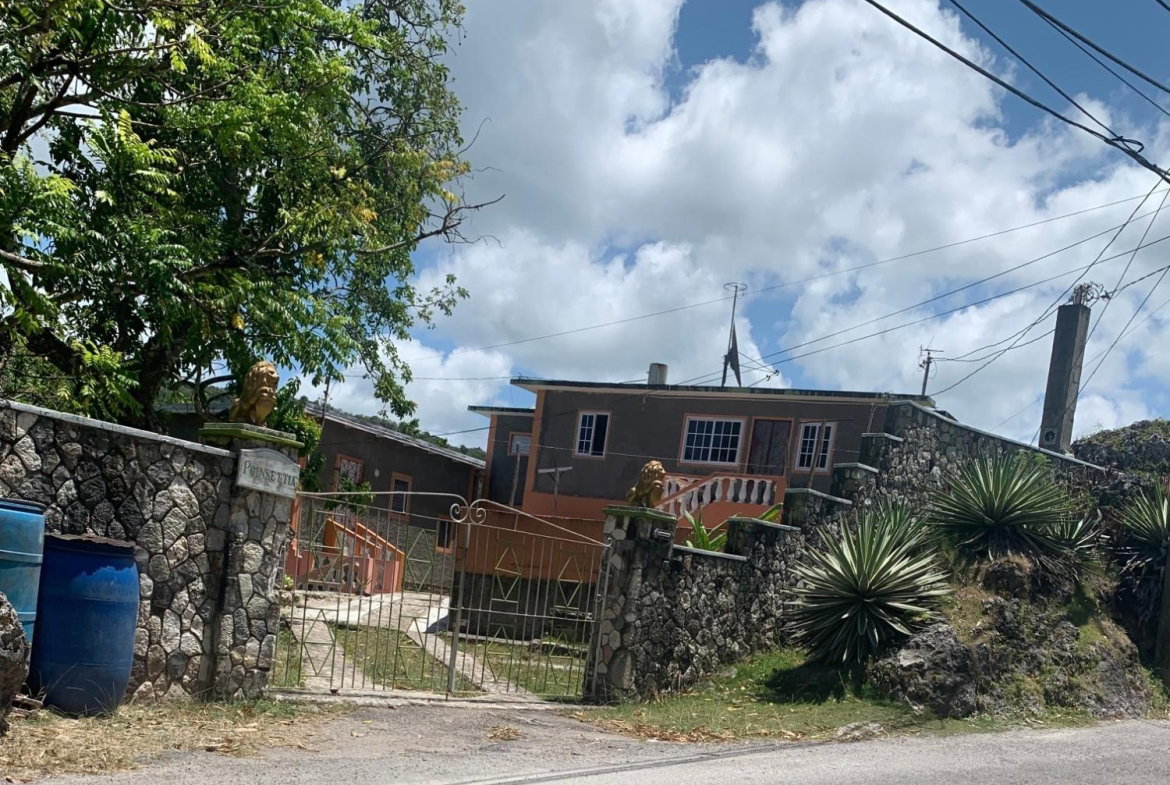 First image of Lot 2- Chatworth, Retreat, in Rio Nuevo, St. Mary, Jamaica - property is For Sale