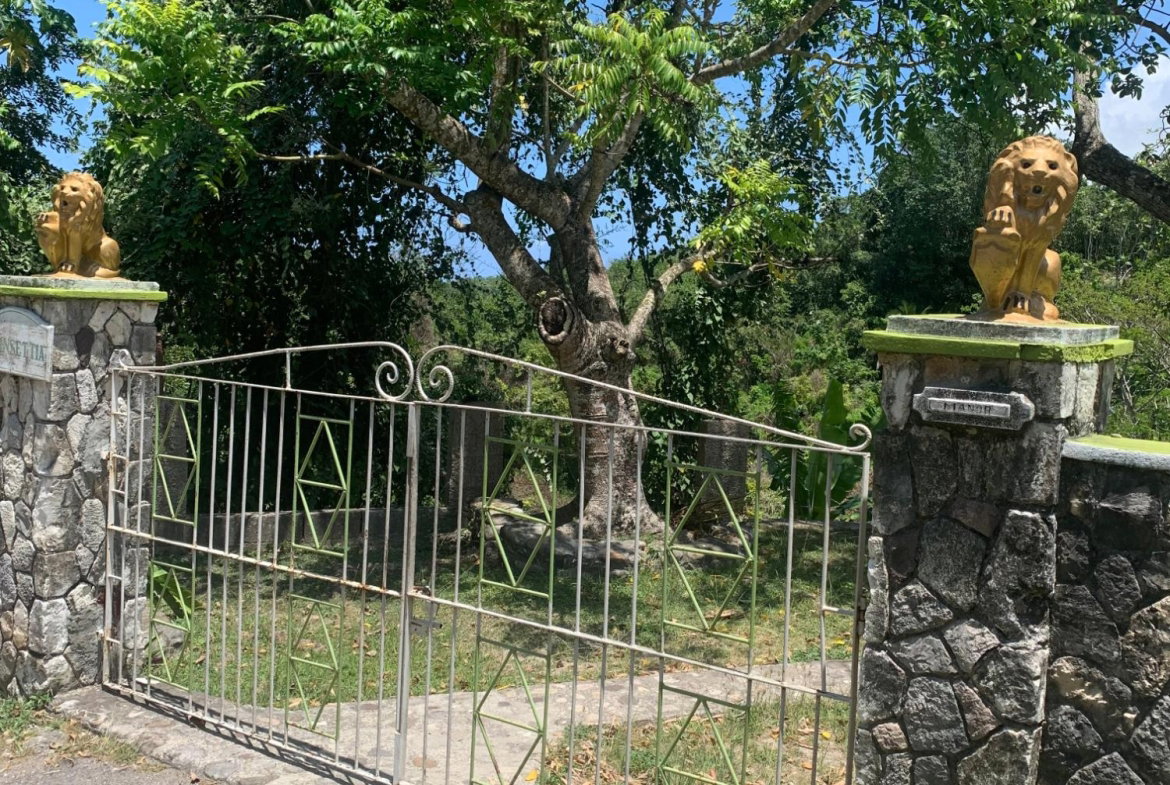 Fourth image of Lot 2- Chatworth, Retreat, in Rio Nuevo, St. Mary, Jamaica - property is For Sale
