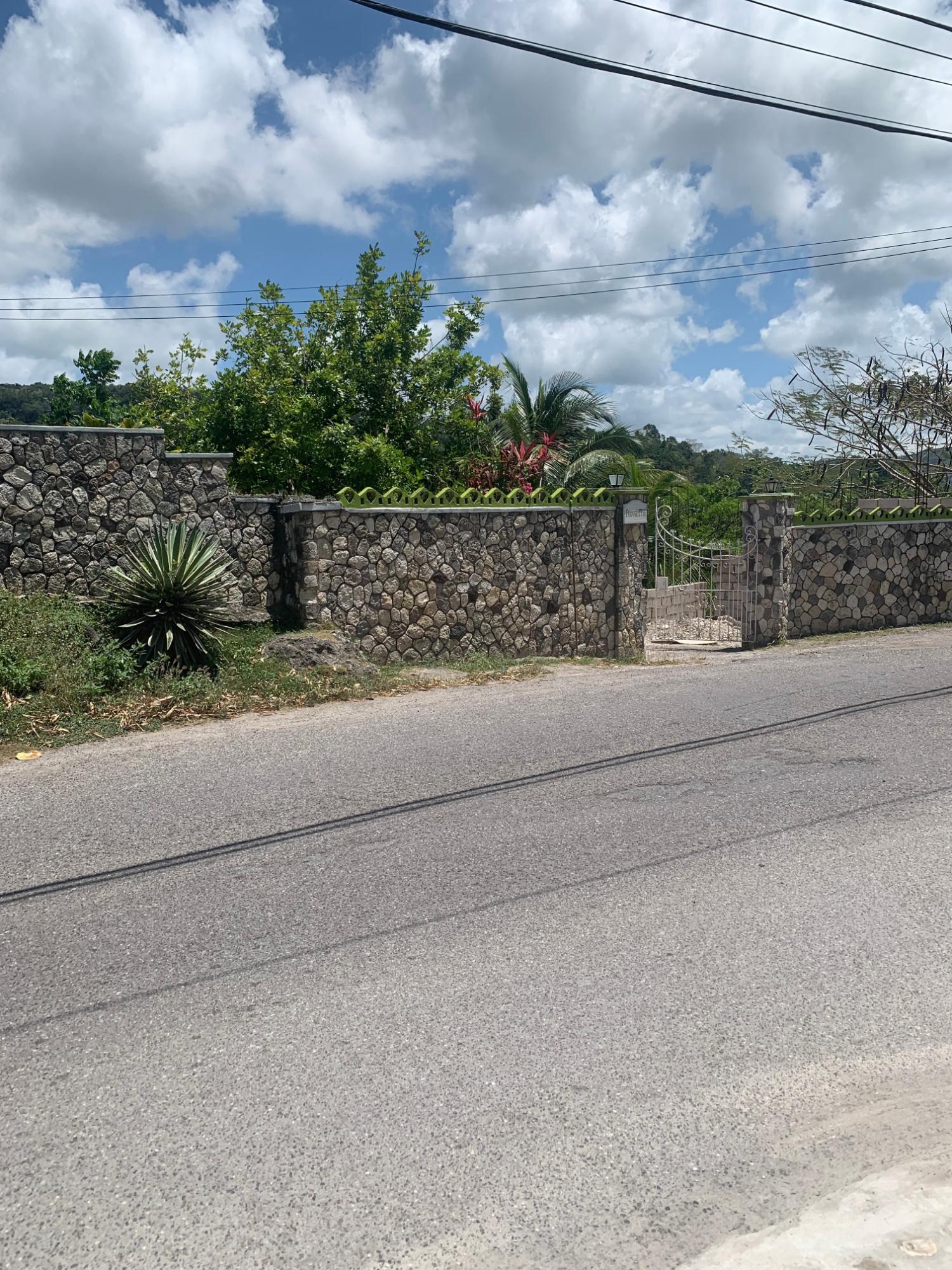 Fifth image of Lot 2- Chatworth, Retreat, in Rio Nuevo, St. Mary, Jamaica - property is For Sale