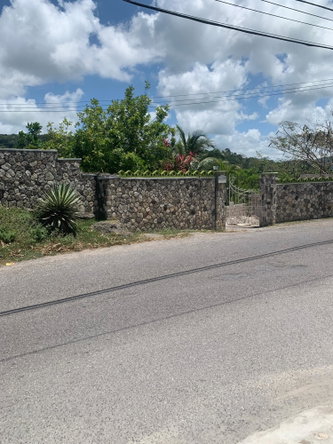 Fifth image of Lot 2- Chatworth, Retreat, in Rio Nuevo, St. Mary, Jamaica - property is For Sale