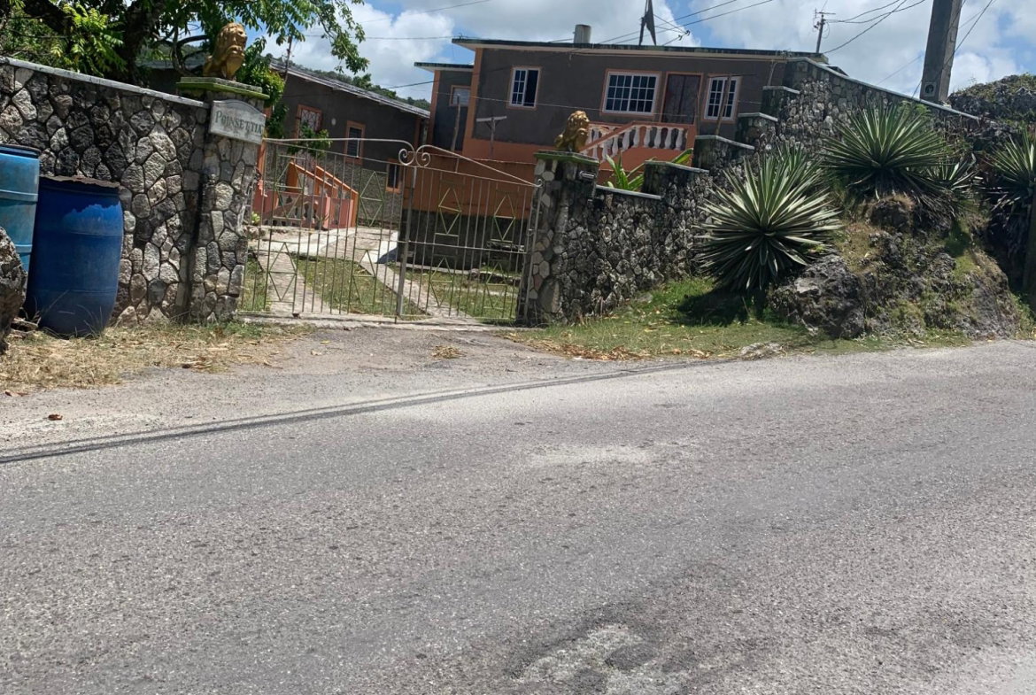 Sixth image of Lot 2- Chatworth, Retreat, in Rio Nuevo, St. Mary, Jamaica - property is For Sale