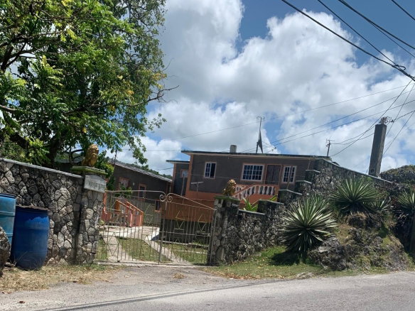 First image of Lot 2- Chatworth, Retreat, in Rio Nuevo, St. Mary, Jamaica - property is For Sale