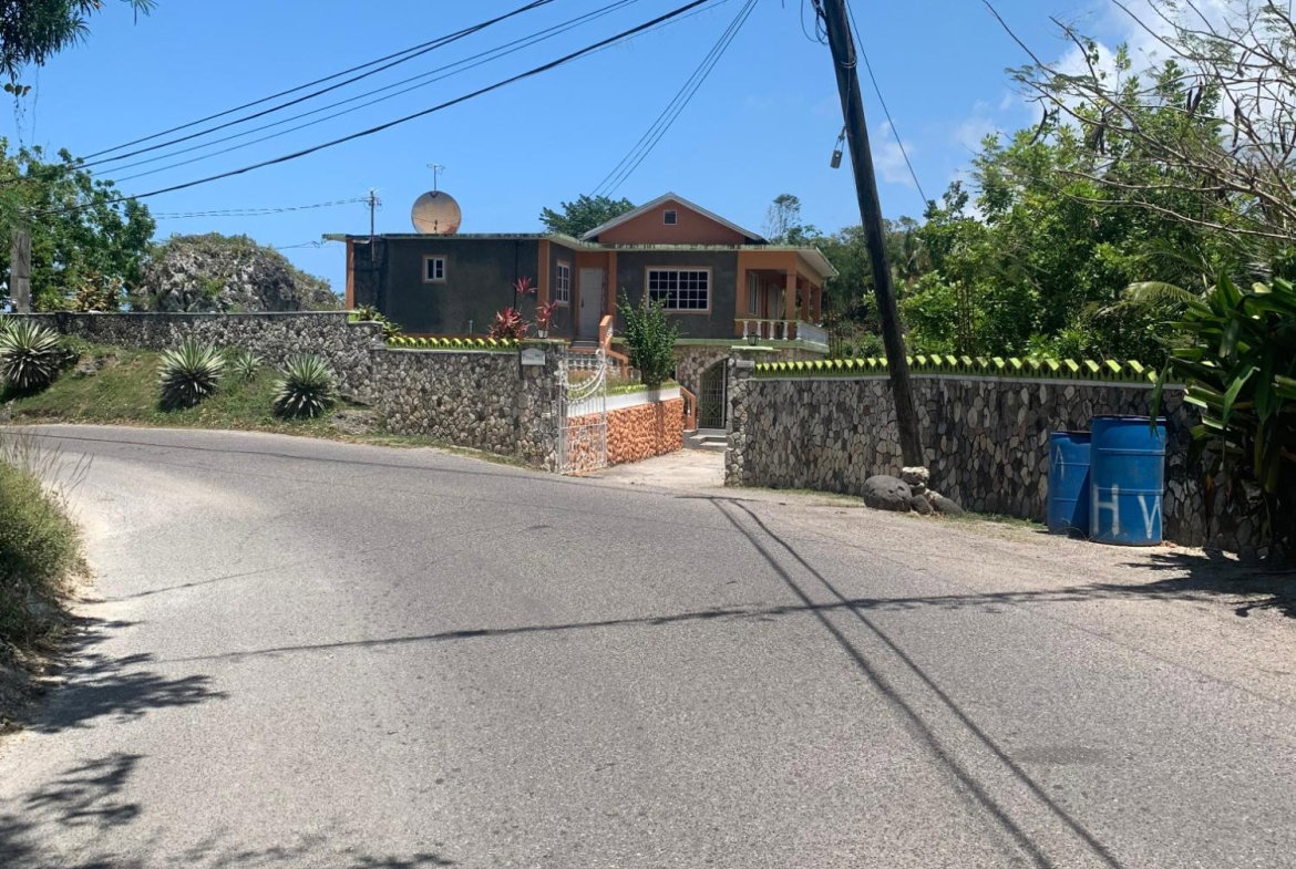 Seventh image of Lot 2- Chatworth, Retreat, in Rio Nuevo, St. Mary, Jamaica - property is For Sale