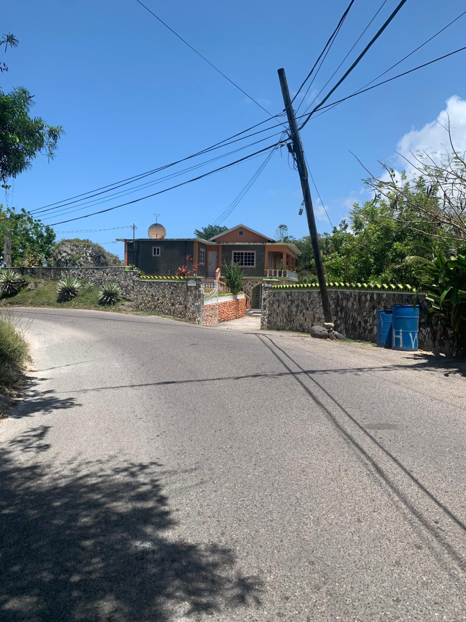 Seventh image of Lot 2- Chatworth, Retreat, in Rio Nuevo, St. Mary, Jamaica - property is For Sale