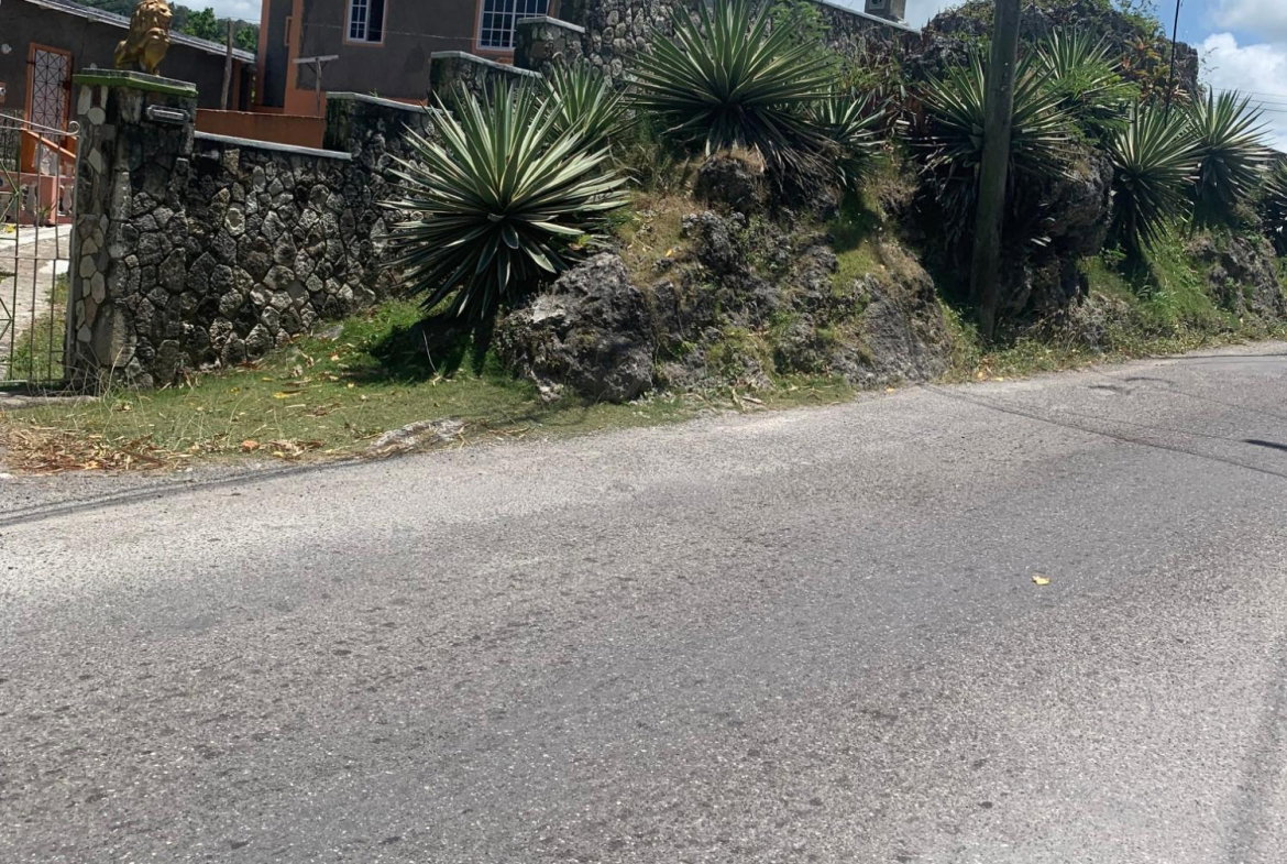 Ninth image of Lot 2- Chatworth, Retreat, in Rio Nuevo, St. Mary, Jamaica - property is For Sale