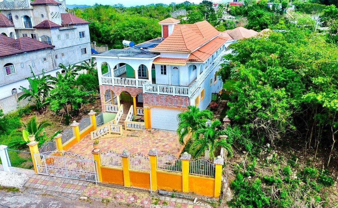 Second image of 1077 White Hall in Whitehall, Westmoreland, Jamaica - property is For Sale