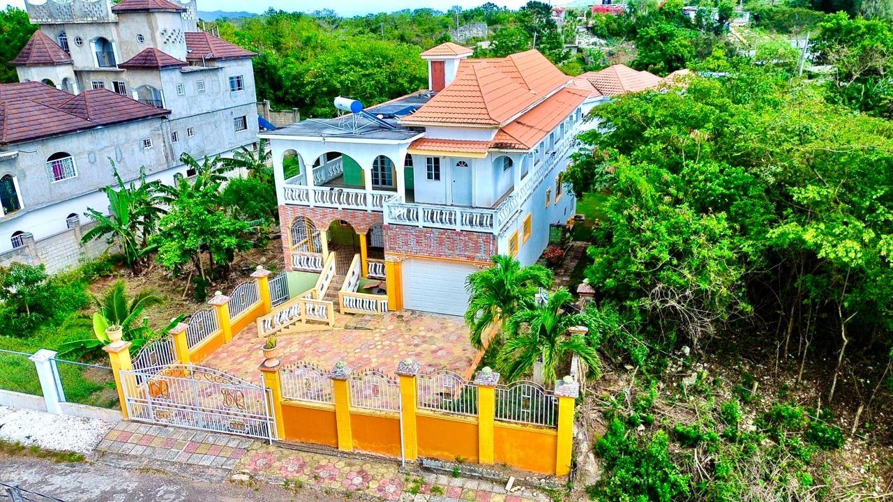 Second image of 1077 White Hall in Whitehall, Westmoreland, Jamaica - property is For Sale