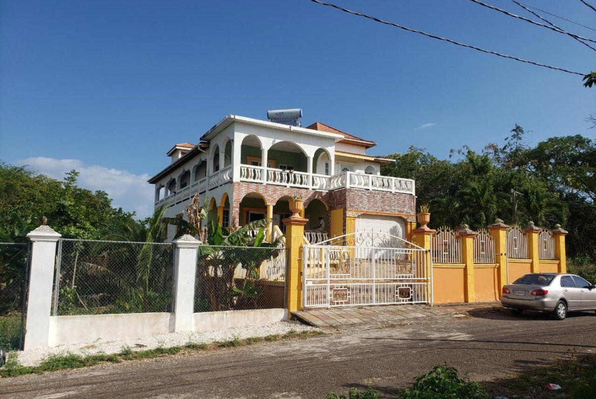 Third image of 1077 White Hall in Whitehall, Westmoreland, Jamaica - property is For Sale