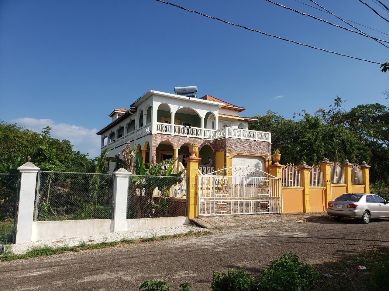 Third image of 1077 White Hall in Whitehall, Westmoreland, Jamaica - property is For Sale
