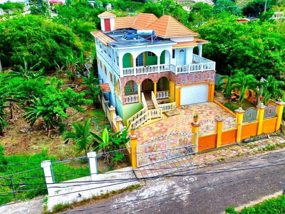 First image of 1077 White Hall in Whitehall, Westmoreland, Jamaica - property is For Sale