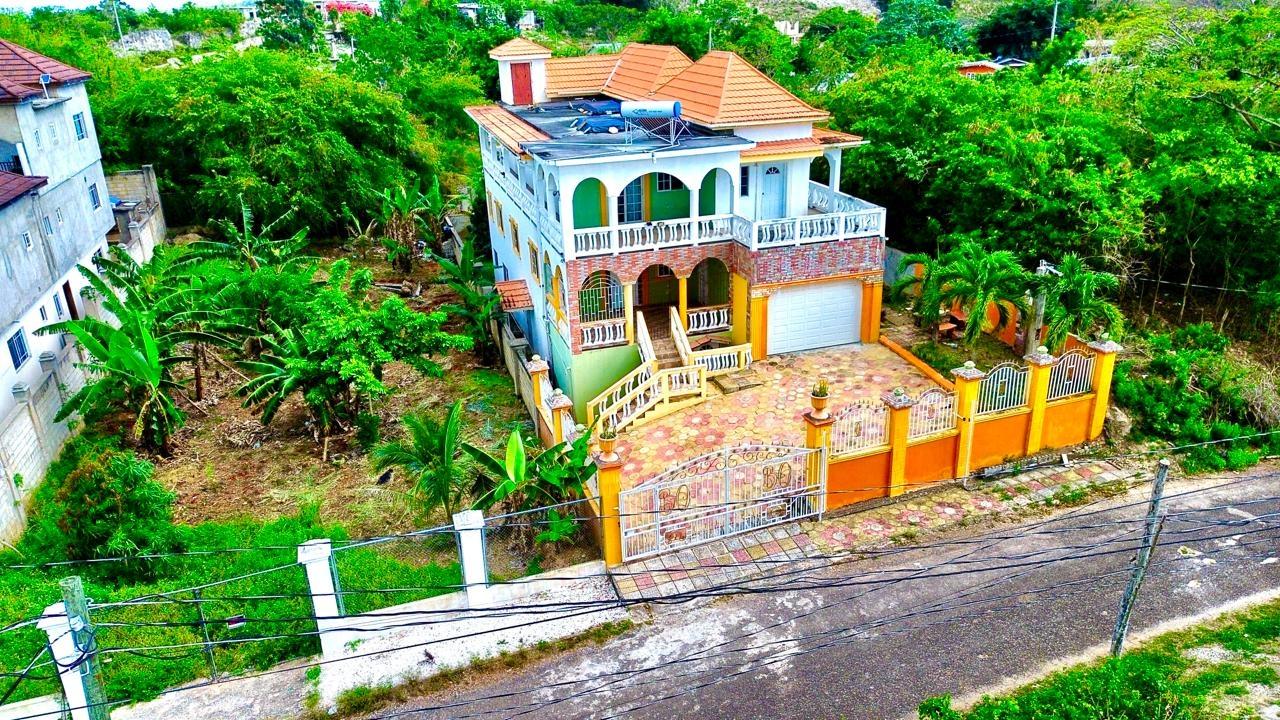 First image of 1077 White Hall in Whitehall, Westmoreland, Jamaica - property is For Sale