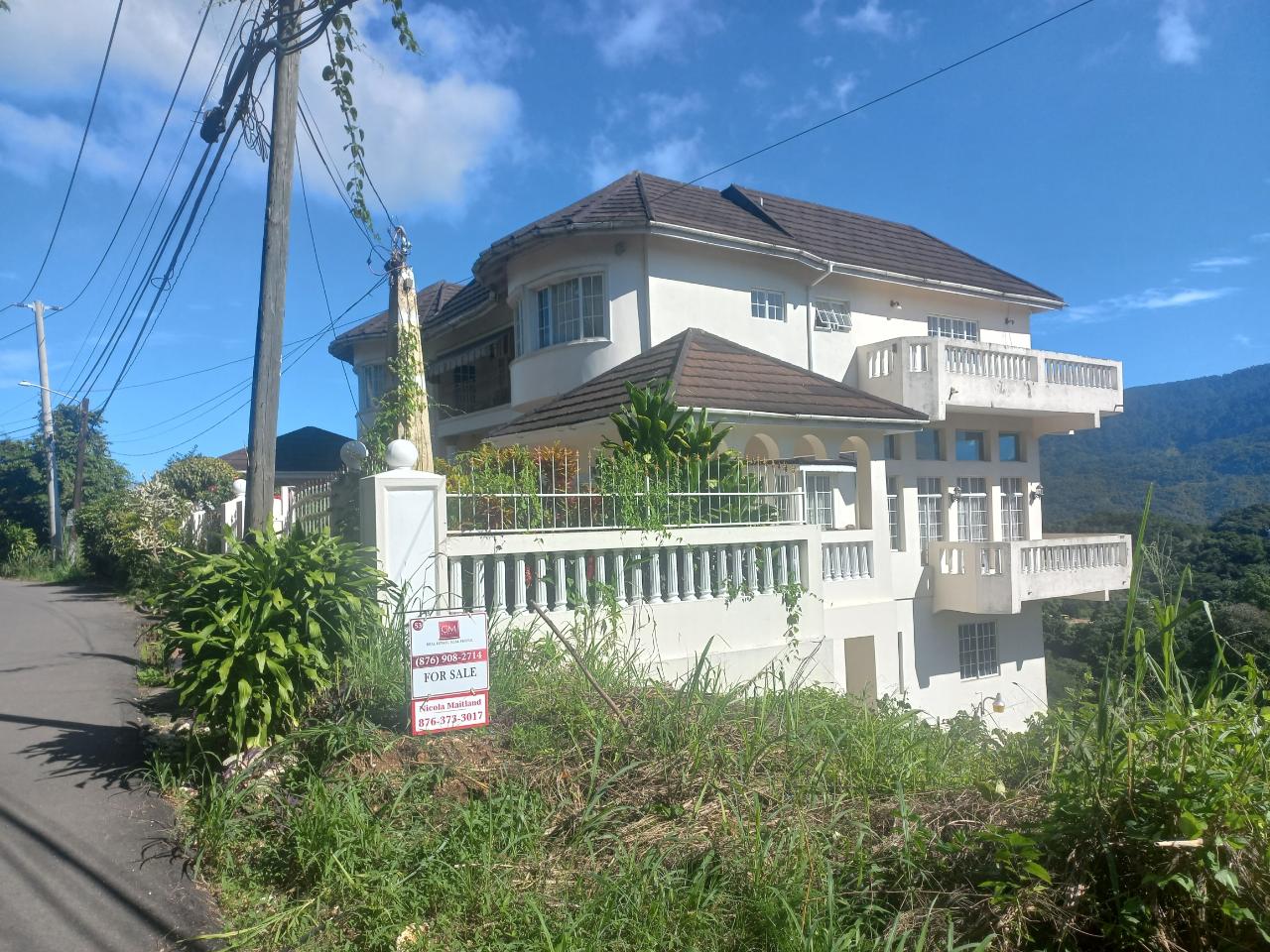 Sixth image of Lot 4 Wireless Station Road in STONY HILL, St. Andrew, Jamaica - property is For Sale