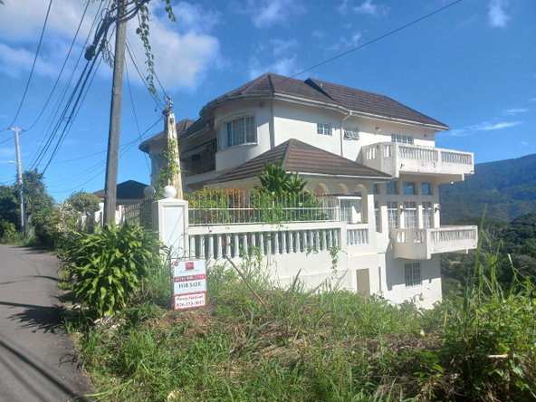 Sixth image of Lot 4 Wireless Station Road in STONY HILL, St. Andrew, Jamaica - property is For Sale