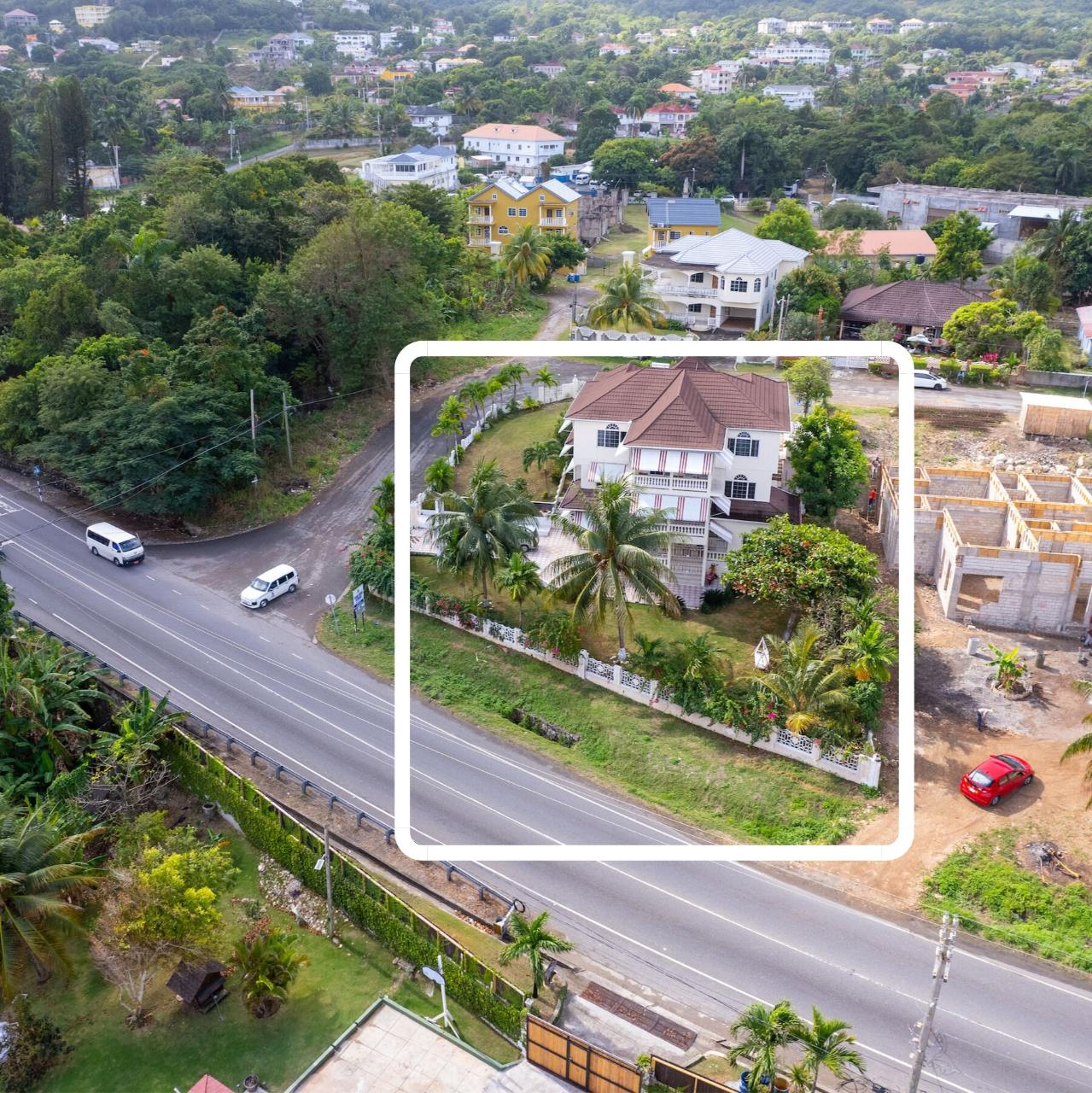 Second image of Lot-16 Herbert Swaby Avenue in Tower Isle, St. Mary, Jamaica - property is For Sale