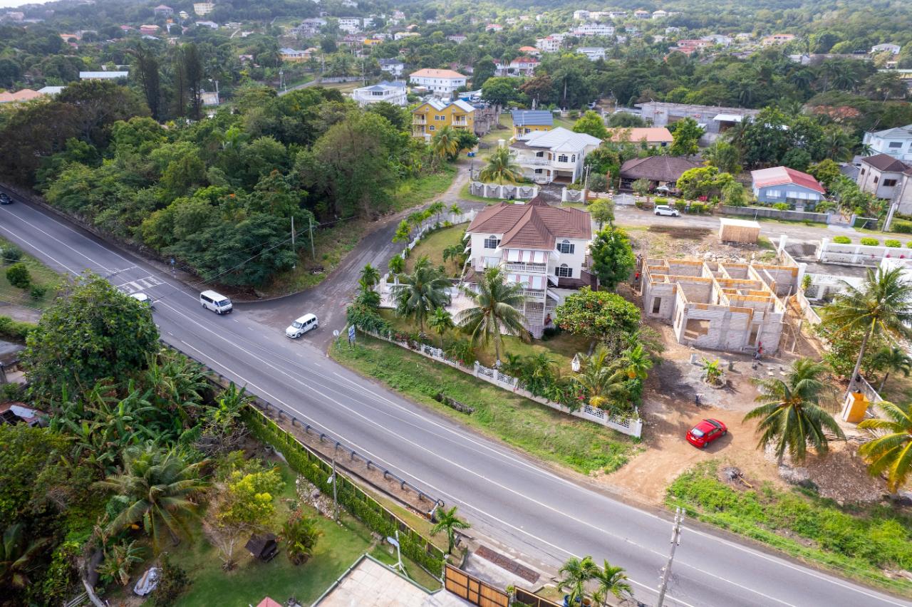 Fourth image of Lot-16 Herbert Swaby Avenue in Tower Isle, St. Mary, Jamaica - property is For Sale