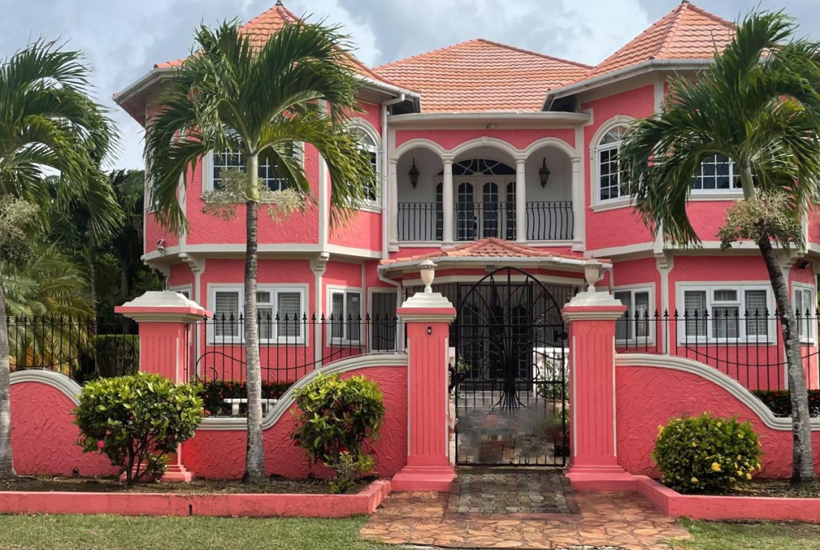 First image of 72 Caribbean Park in Tower Isle, St. Mary, Jamaica - property is For Sale