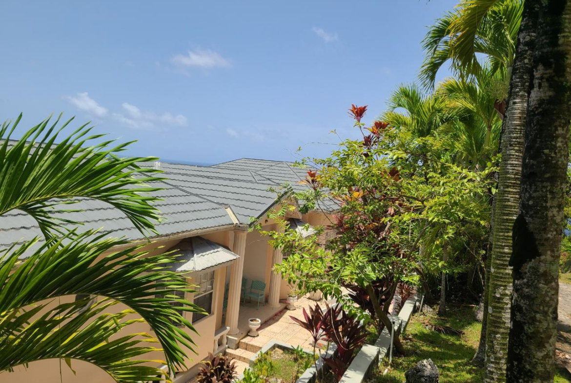 Second image of Lot-9 Harmony Height,fairy Hill in Fairy Hill, Portland, Jamaica - property is For Sale