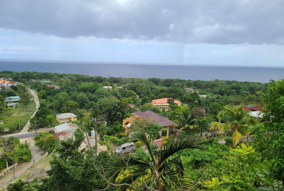 Twelfth image of Lot-9 Harmony Height,fairy Hill in Fairy Hill, Portland, Jamaica - property is For Sale