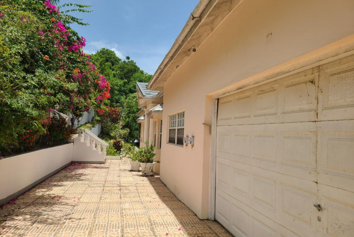 Fourth image of Lot-9 Harmony Height,fairy Hill in Fairy Hill, Portland, Jamaica - property is For Sale