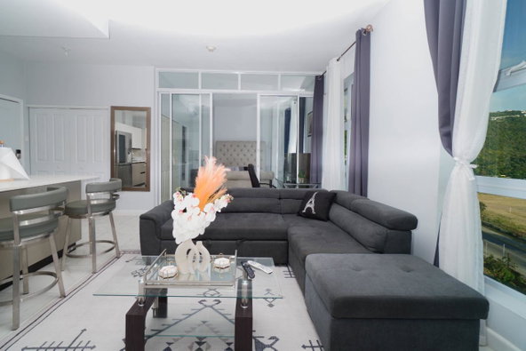 Fourth image of B709-14 Crieffe Road in Kingston 6, St. Andrew, Jamaica - property is For Rent