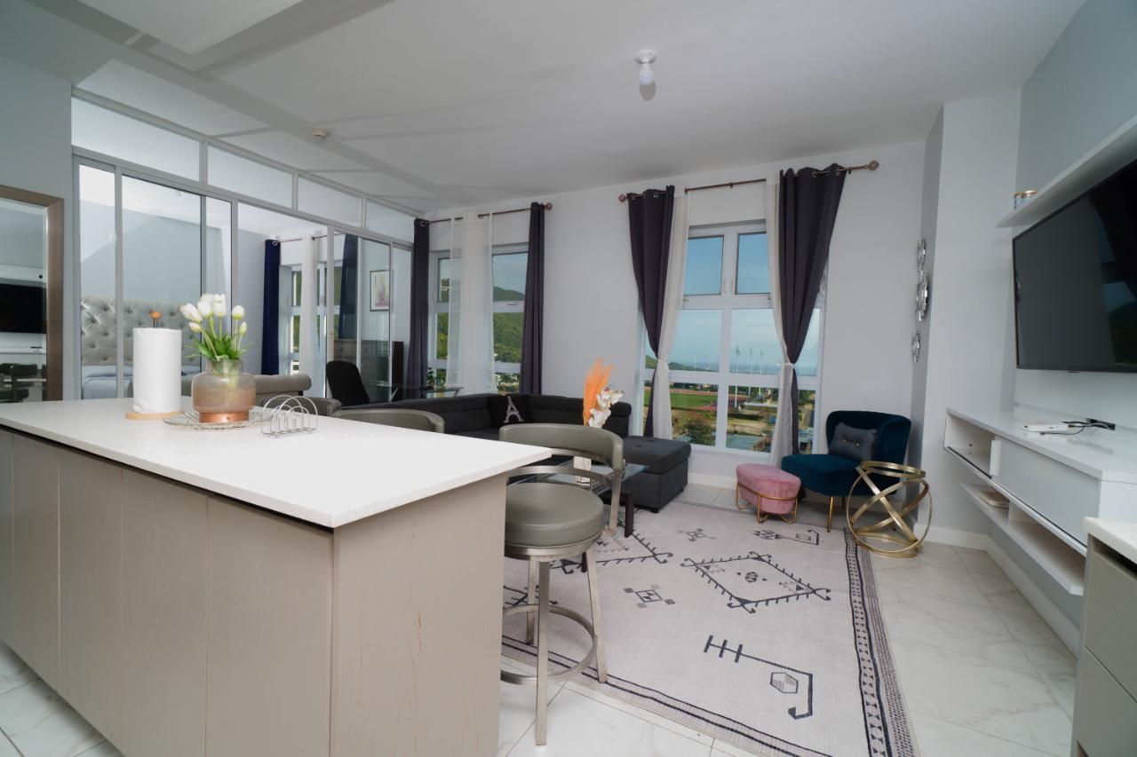 Seventh image of B709-14 Crieffe Road in Kingston 6, St. Andrew, Jamaica - property is For Rent