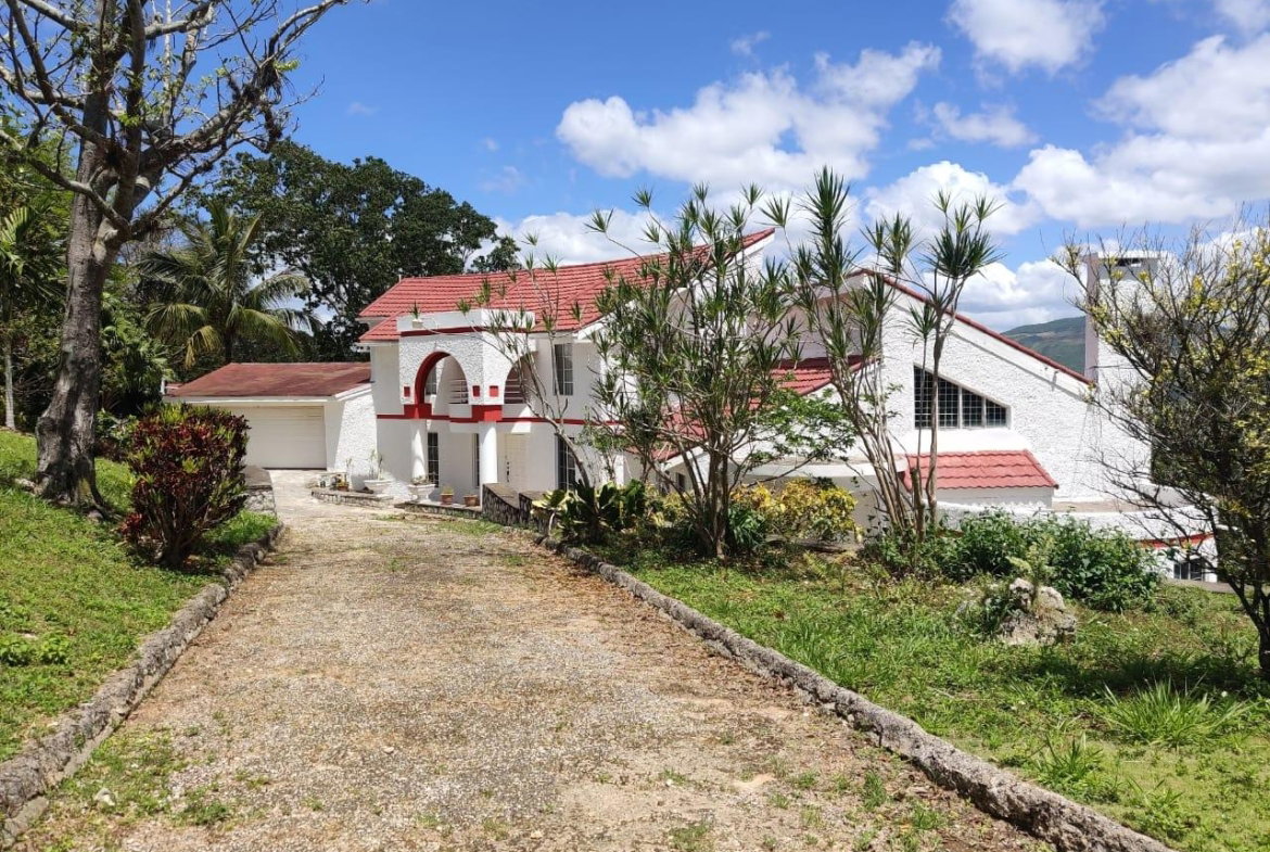 Second image of 296 Badminton Place in Mandeville, Manchester, Jamaica - property is For Sale