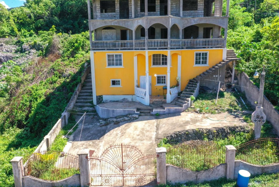First image of Lot#515 Boscobel Heights in Boscobel Heights, St. Mary, Jamaica - property is For Sale
