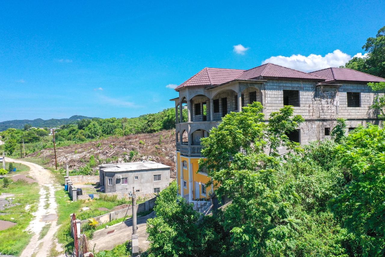 Fourteenth image of Lot#515 Boscobel Heights in Boscobel Heights, St. Mary, Jamaica - property is For Sale