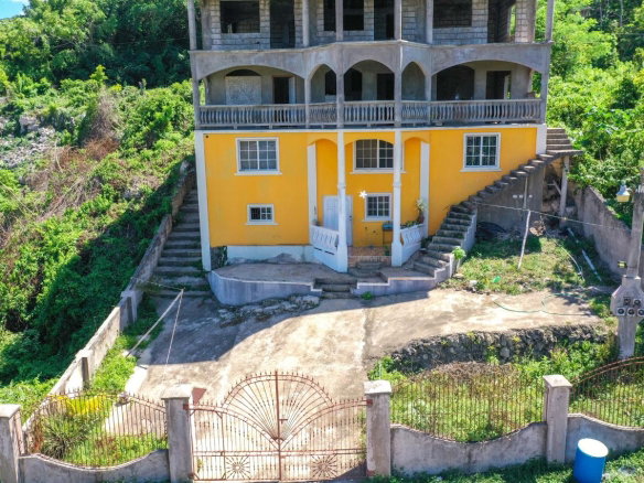 First image of Lot#515 Boscobel Heights in Boscobel Heights, St. Mary, Jamaica - property is For Sale