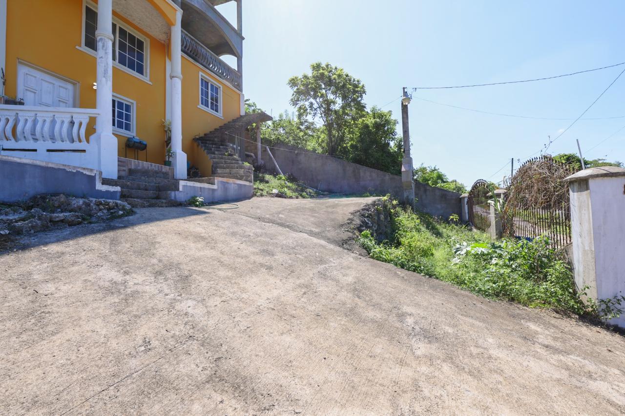 Seventh image of Lot#515 Boscobel Heights in Boscobel Heights, St. Mary, Jamaica - property is For Sale