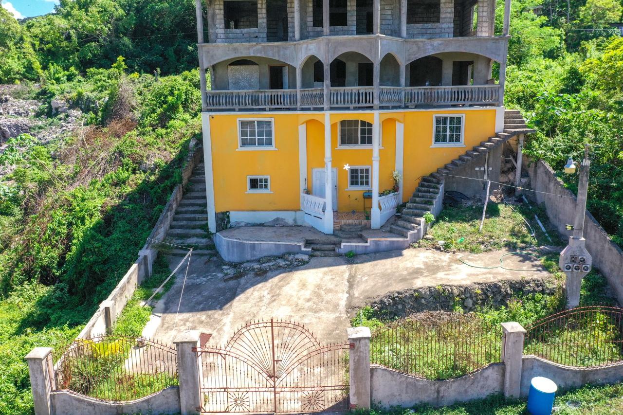 Tenth image of Lot#515 Boscobel Heights in Boscobel Heights, St. Mary, Jamaica - property is For Sale