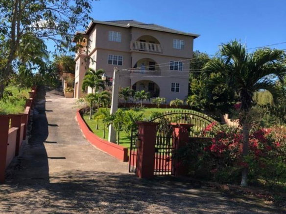 First image of 55 Knowles Road, Mandeville in Mandeville, Manchester, Jamaica - property is For Sale