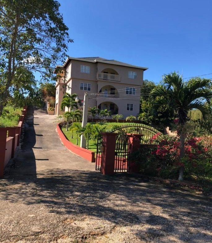 First image of 55 Knowles Road, Mandeville in Mandeville, Manchester, Jamaica - property is For Sale