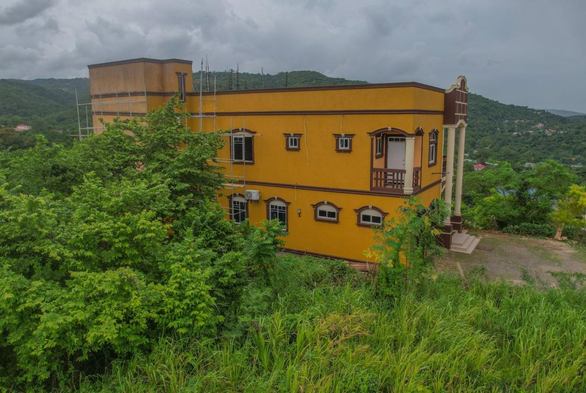 Second image of 56 Pyramid Heights in Breadnut Hill, St. Ann, Jamaica - property is For Sale