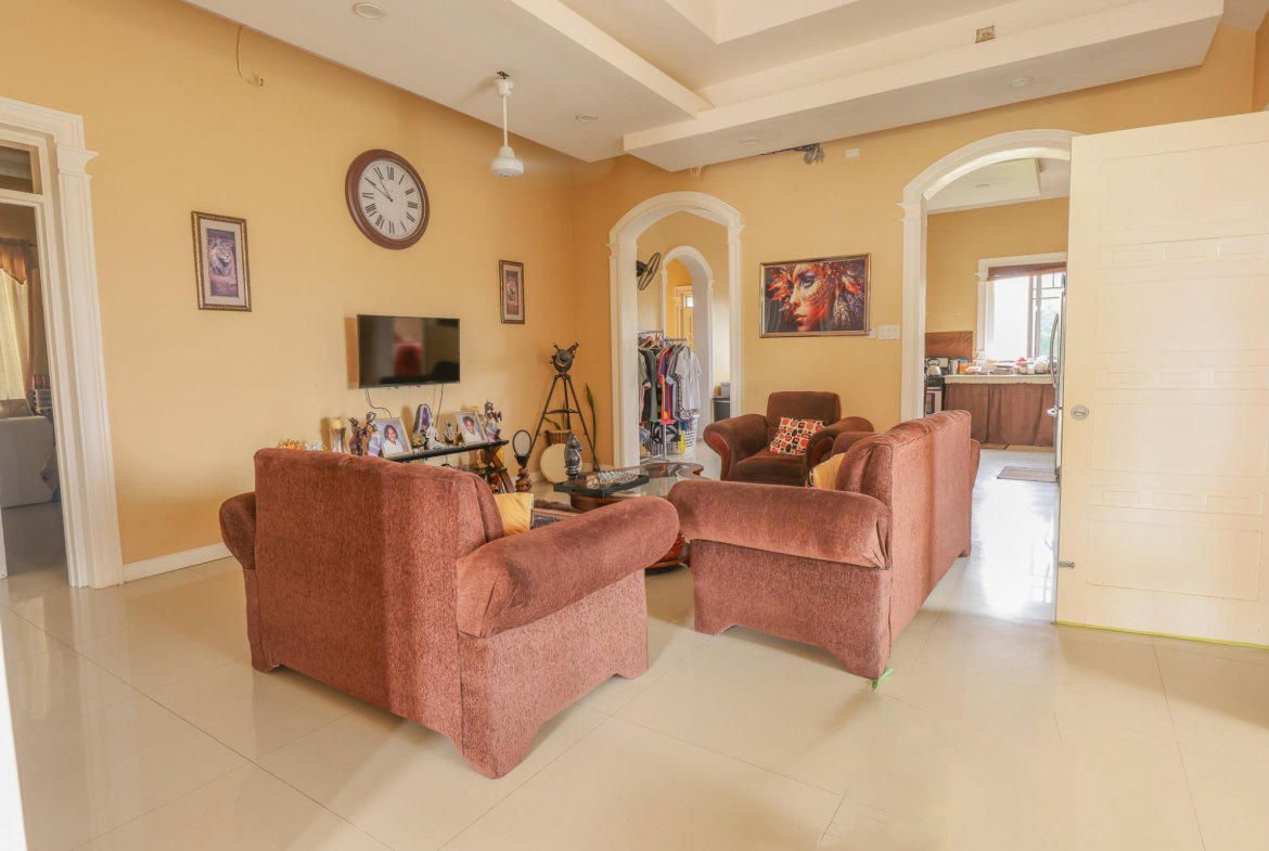 Eighth image of 56 Pyramid Heights in Breadnut Hill, St. Ann, Jamaica - property is For Sale