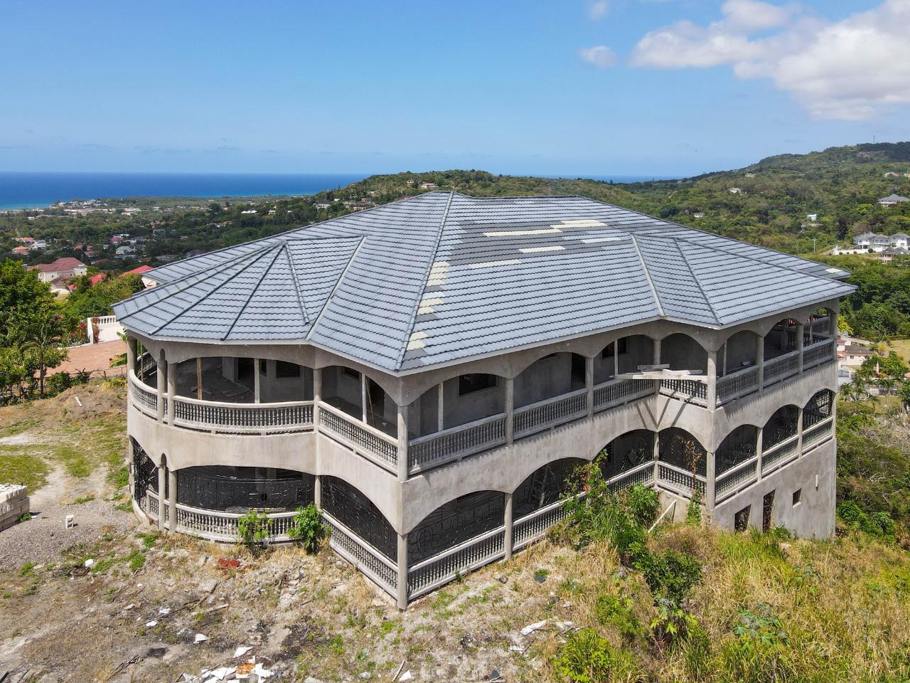 Second image of Lot-204 Tripoli Estate, Runaway b in Runaway Bay, St. Ann, Jamaica - property is For Sale